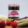 Confiture BIO Framboise & Miel - 250g