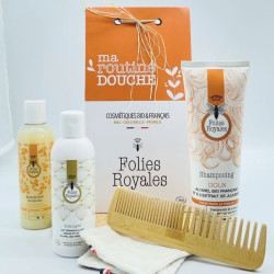 Coffret Ma Routine Douche