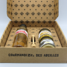 Coffret épicerie fine au miel et truffe