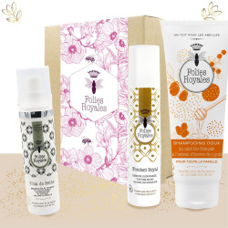 Coffret Soins Folies Royales